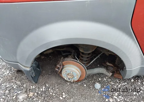 2003 Honda Element Ex from USA, damaged, VIN 5J6YH28593L032790